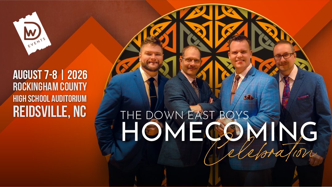 Down East Boys Homecoming