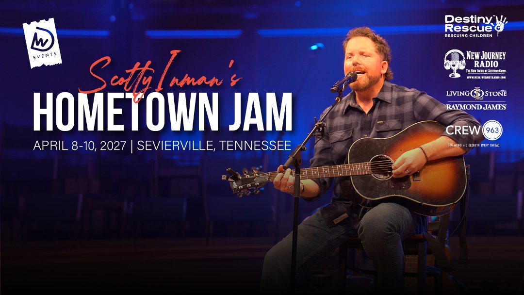 Scotty Inman’s Hometown Jam
